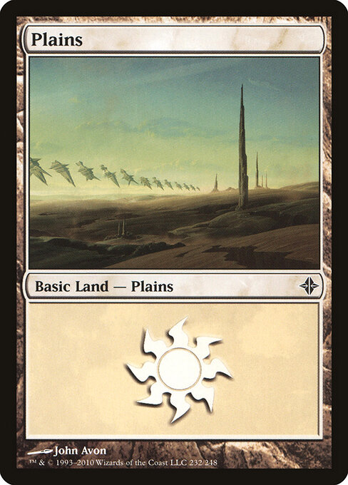 Plains 232