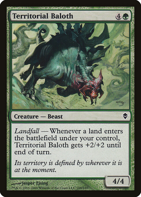 Territorial Baloth 188
