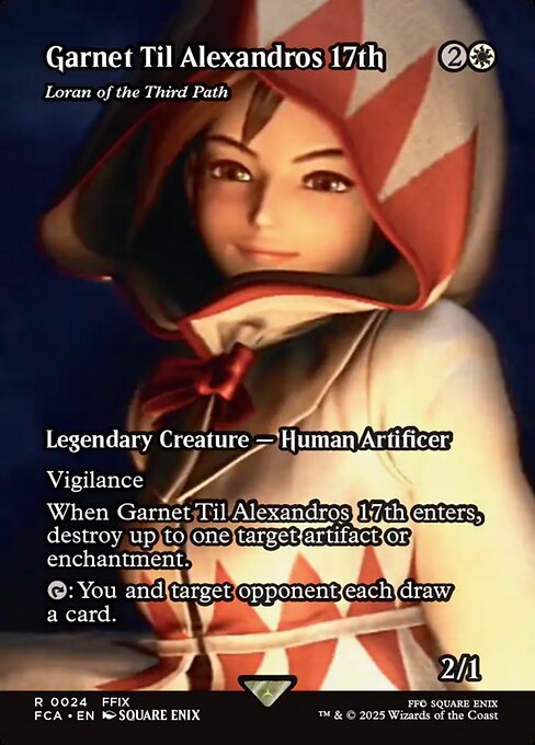Loran of the Third Path 24