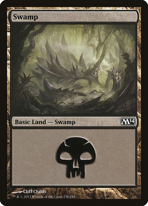 Swamp 238