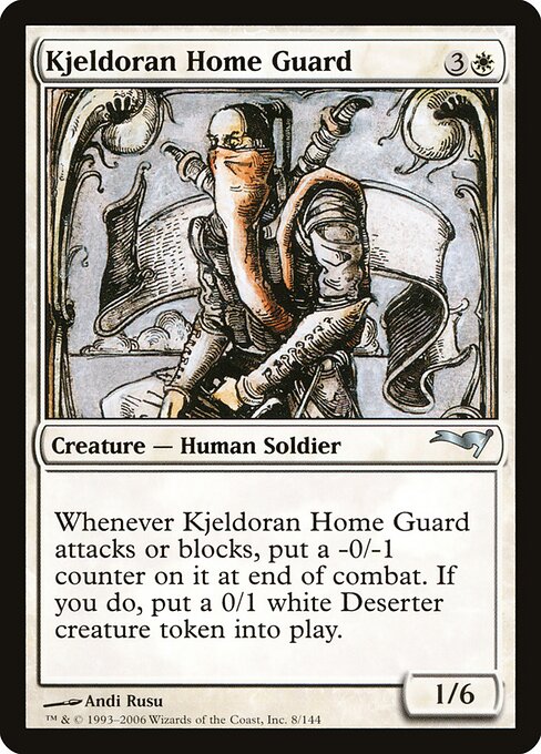 Kjeldoran Home Guard 8
