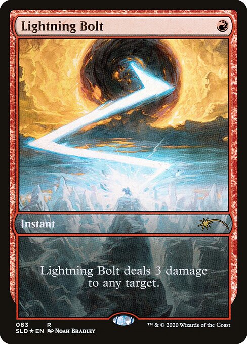 Lightning Bolt 83