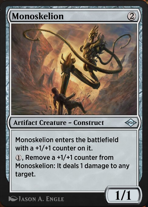 Monoskelion 748