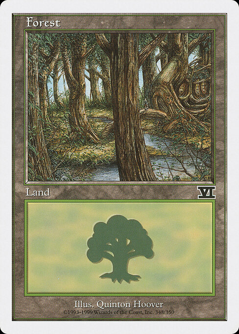 Forest 348
