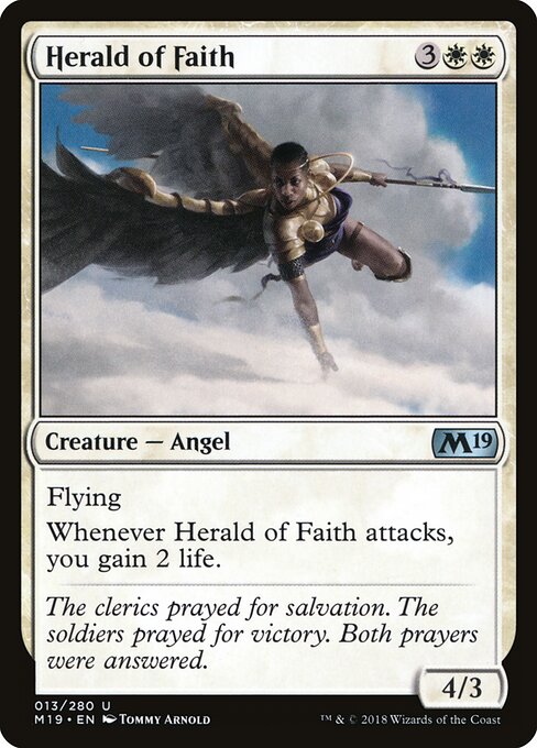 Herald of Faith 13