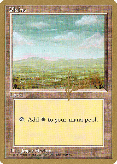 Plains bl364