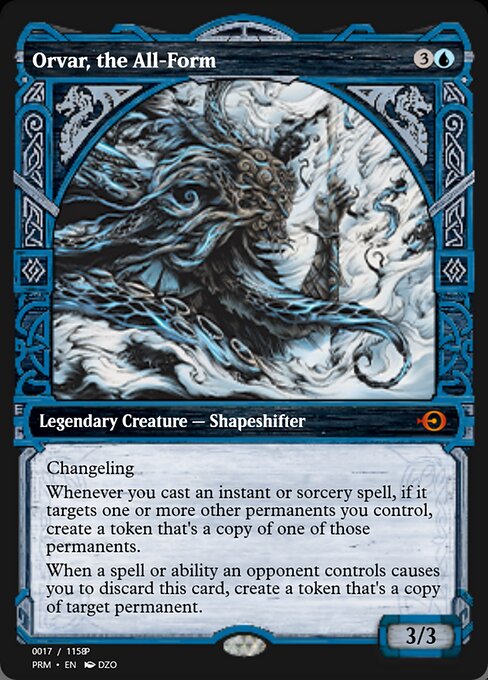 Orvar, the All-Form 88234