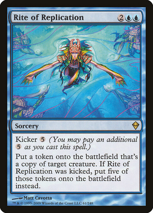 Rite of Replication 61