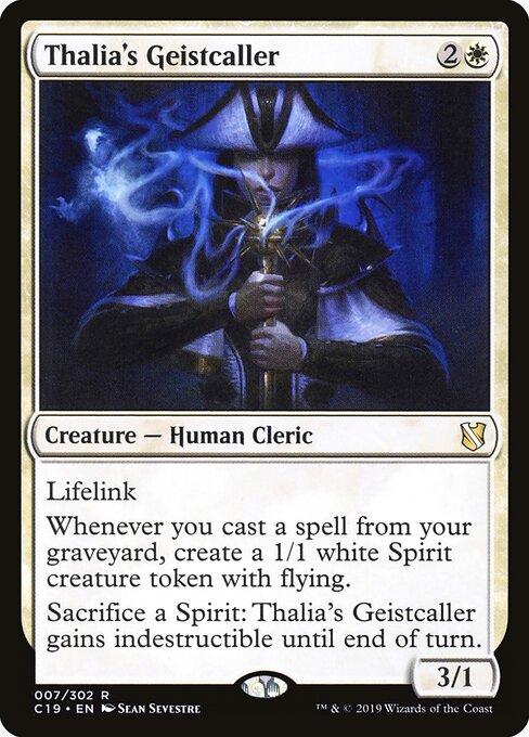 Thalia's Geistcaller 7