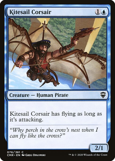 Kitesail Corsair 76