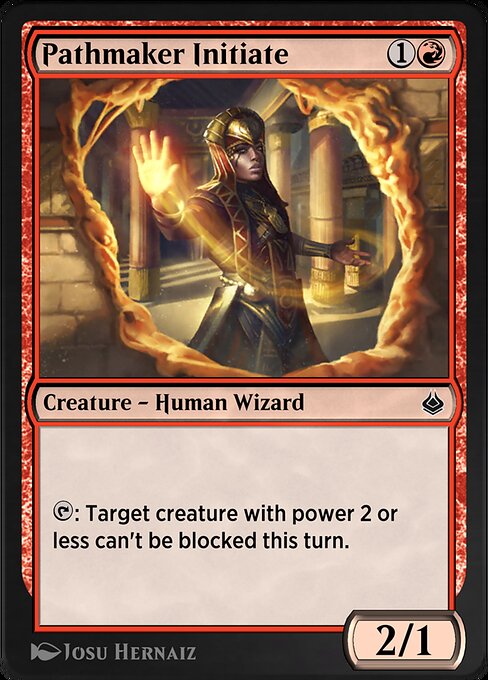 Pathmaker Initiate 170