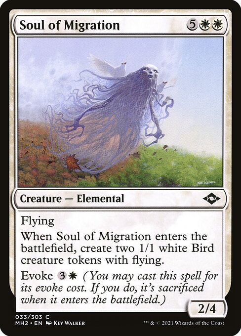 Soul of Migration 33
