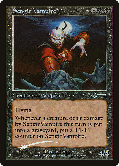 Sengir Vampire 29