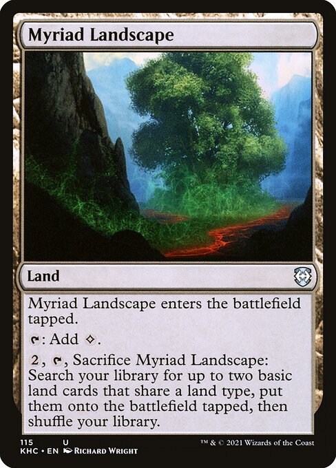 Myriad Landscape 115