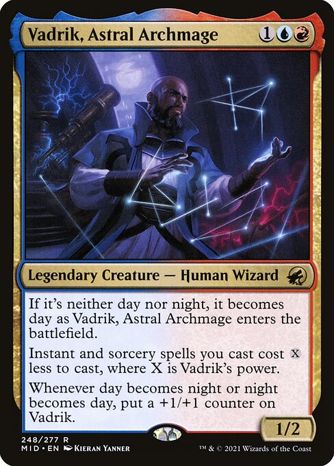Vadrik, Astral Archmage 248