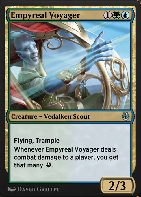 Empyreal Voyager 194
