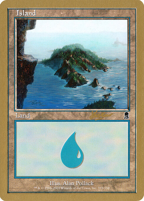 Island shh335