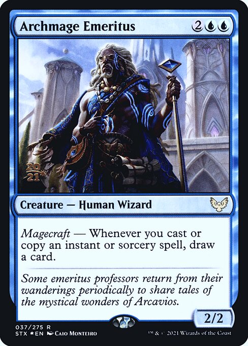 Archmage Emeritus 37s