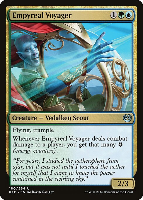Empyreal Voyager 180