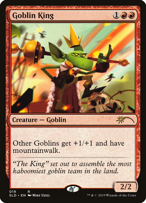 Goblin King 19