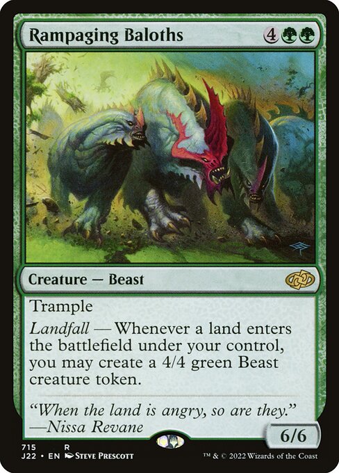 Rampaging Baloths 715