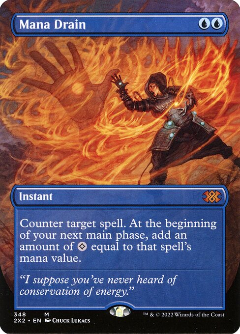 Mana Drain 348