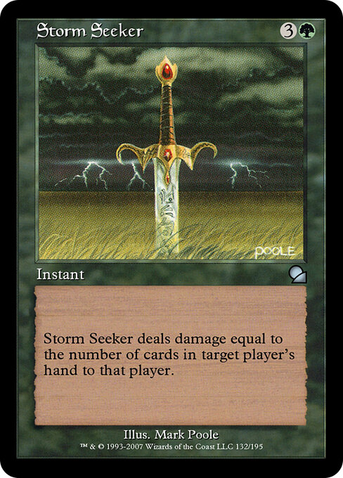 Storm Seeker 132