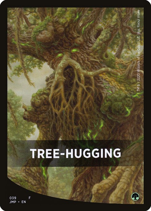 Tree-Hugging 39