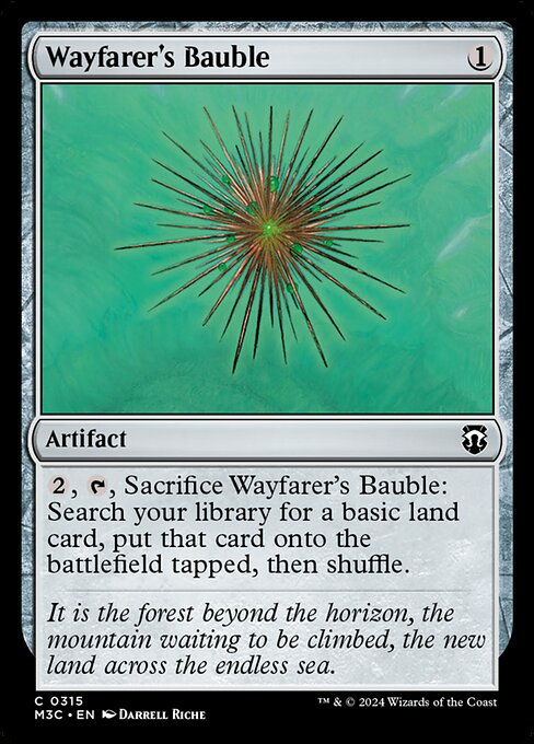 Wayfarer's Bauble 315