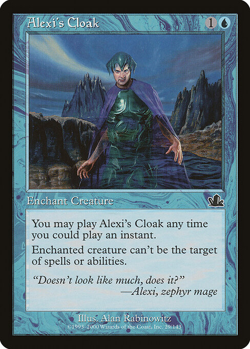 Alexi's Cloak 29