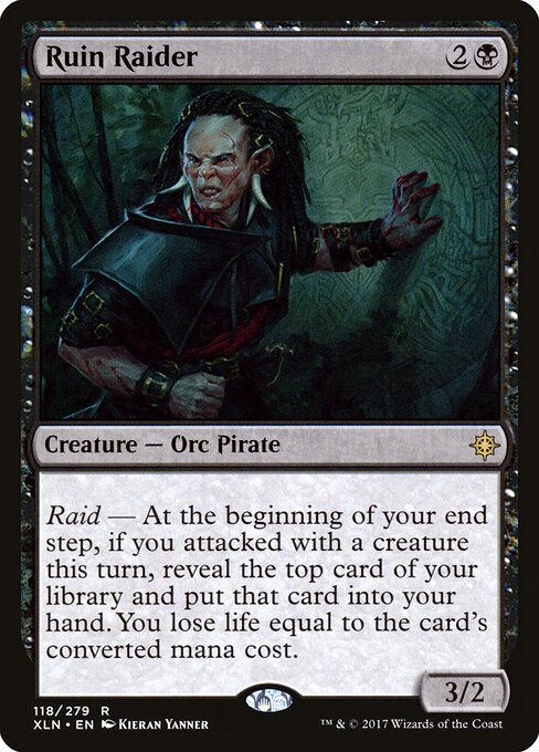 Ruin Raider 118