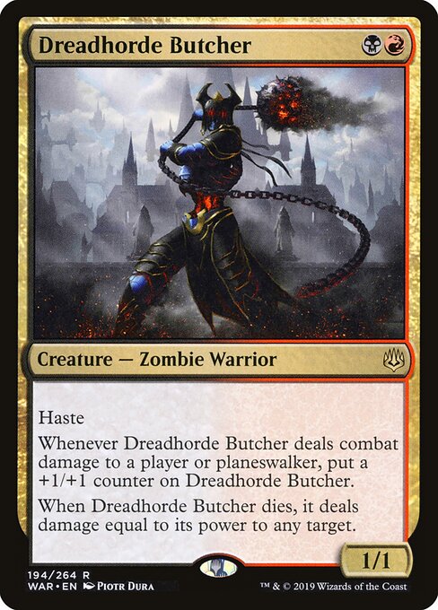 Dreadhorde Butcher 194