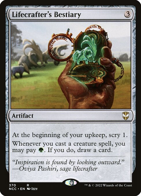 Lifecrafter's Bestiary 370