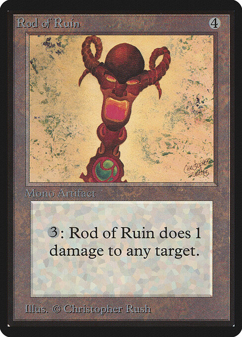 Rod of Ruin 269