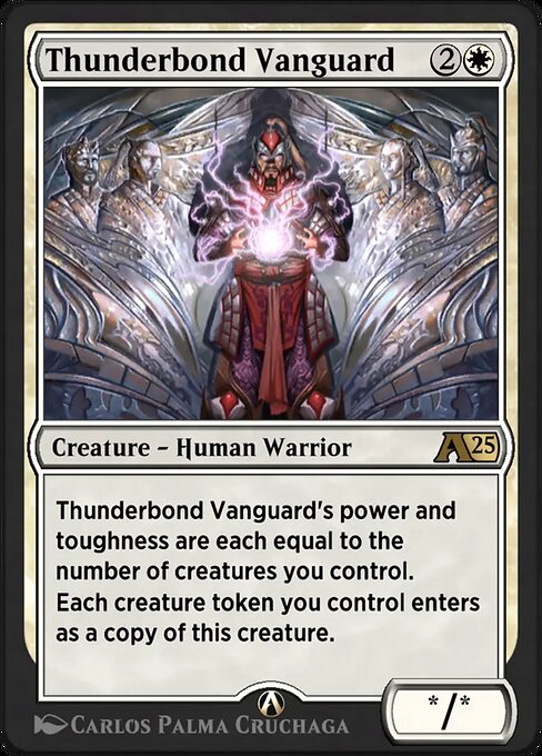 Thunderbond Vanguard 2