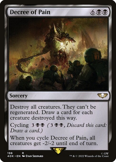 Decree of Pain 198