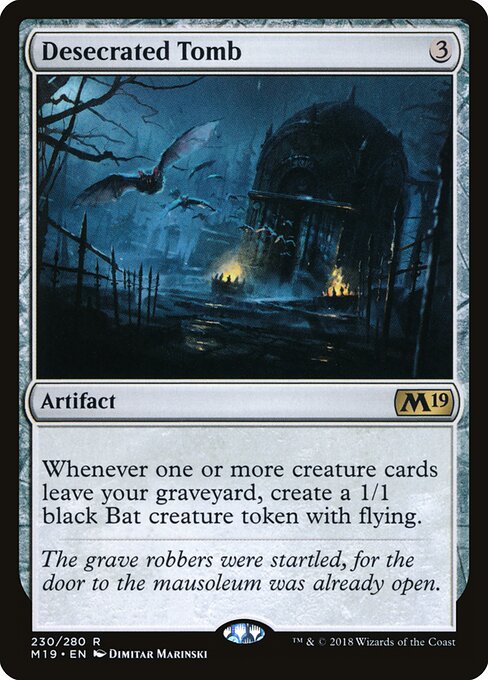 Desecrated Tomb 230