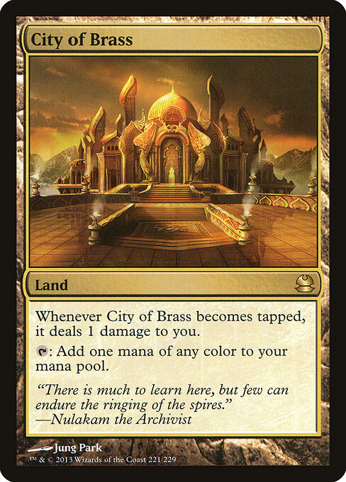 City of Brass 221