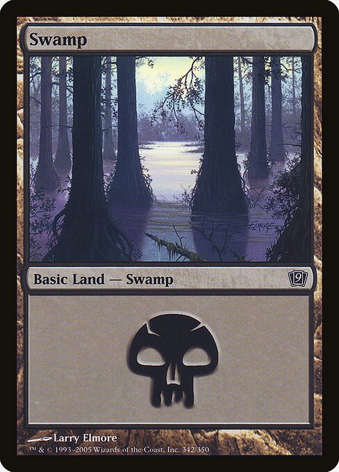 Swamp 342★
