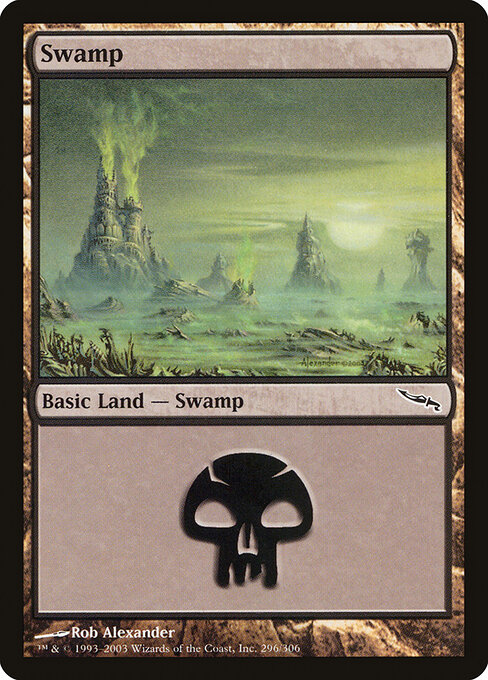 Swamp 296