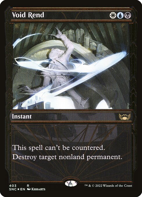 Void Rend 403