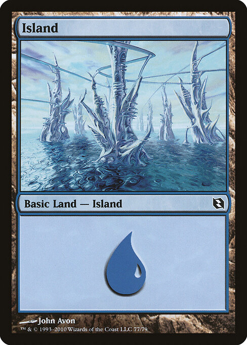 Island 77