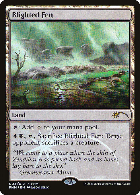 Blighted Fen 4