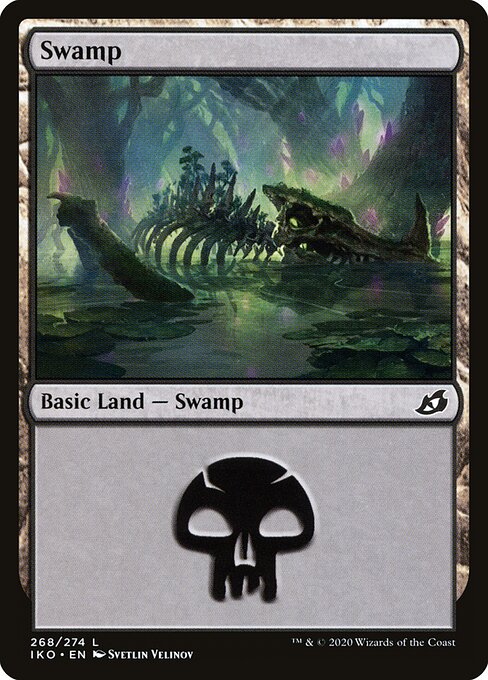 Swamp 268