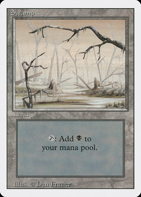 Swamp 299