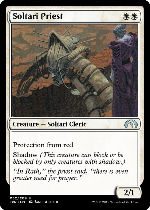 Soltari Priest 32