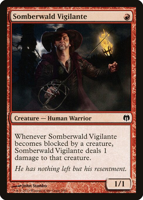Somberwald Vigilante 2
