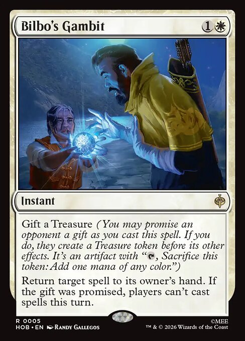 Bilbo's Gambit 5