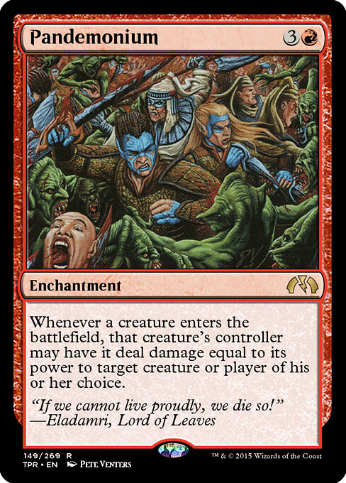 Pandemonium 149