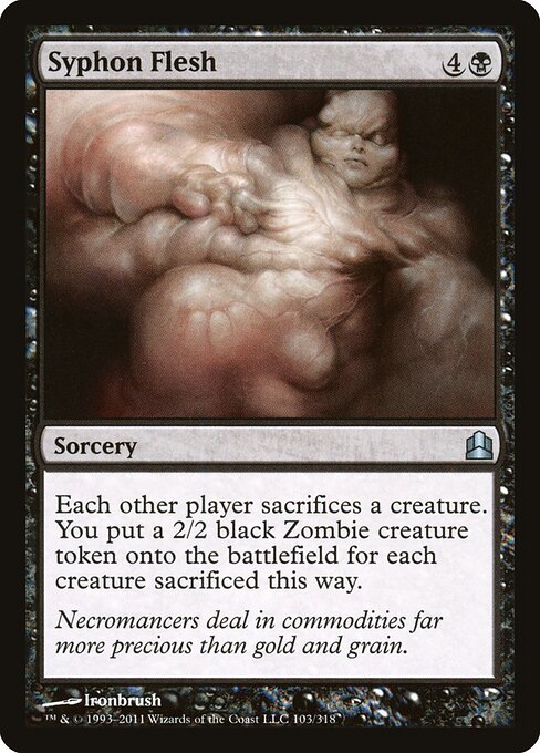 Syphon Flesh 103
